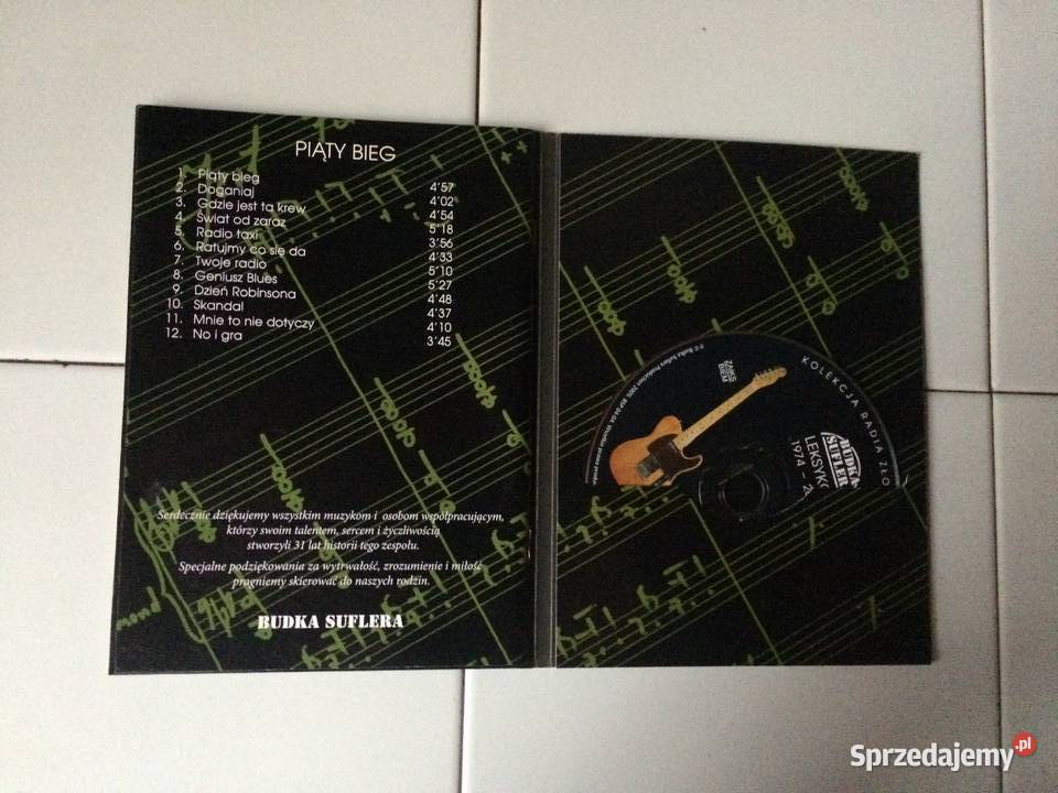 Budka Suflera 3 płyty CD
