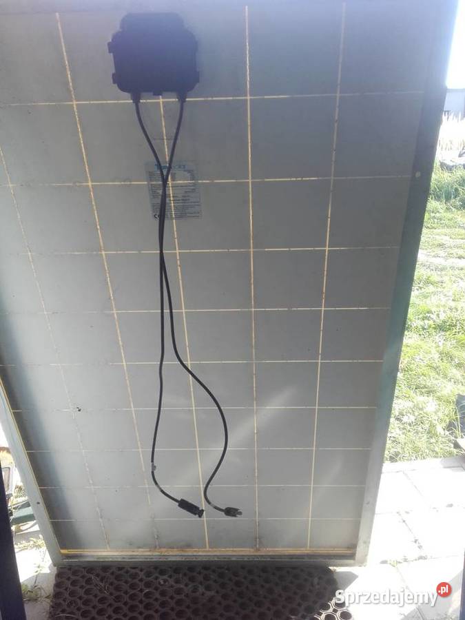 Panel fotowoltaiczny Trina Solar 230W Łódź