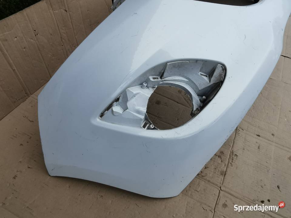 Zderzak przód przedni mazda 2 II lift DE 1014 Międzychód