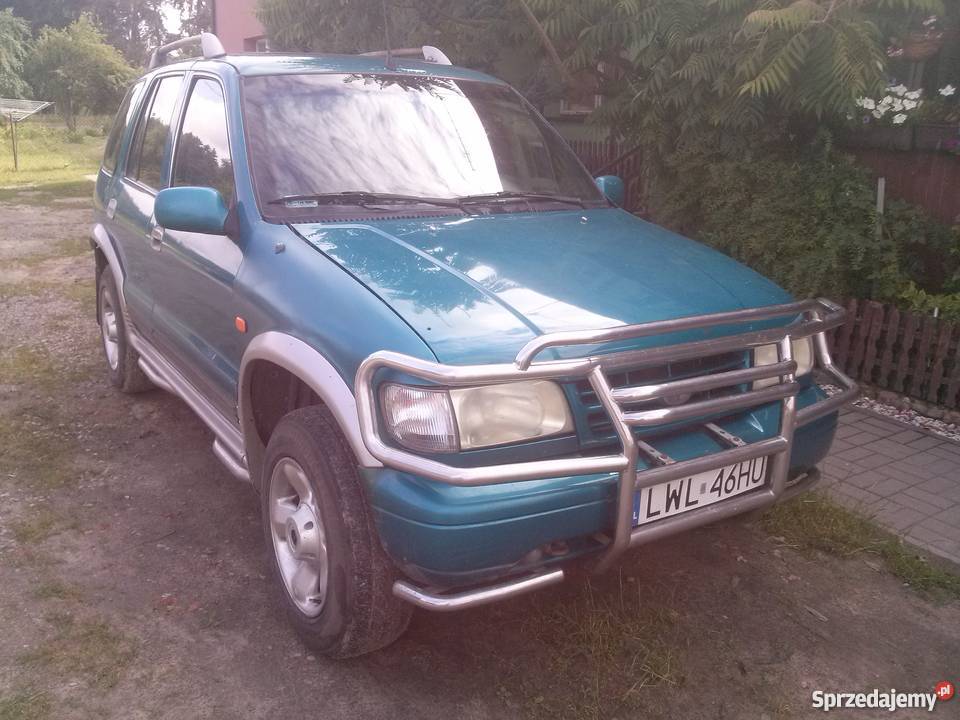 KIA SPORTAGE 20 BENZYNALPG manualna Włodawa