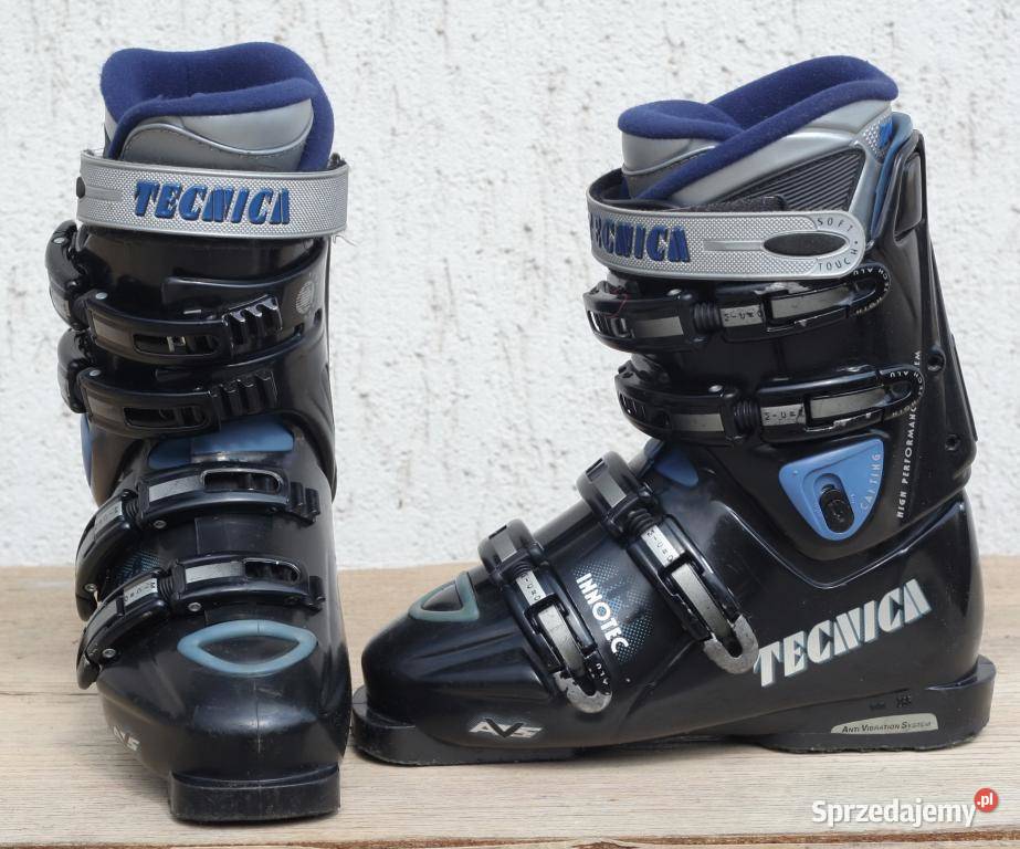 Buty TECNICA TI8 INNOTEC 24 38 Łódź sprzedam