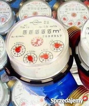 wodomierzy Metronużywane Bydgoszcz