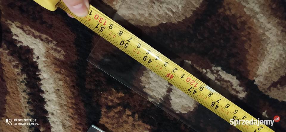 drzwi drzwiczki szklane do witryny regału Akcesoria meblowe Poznań