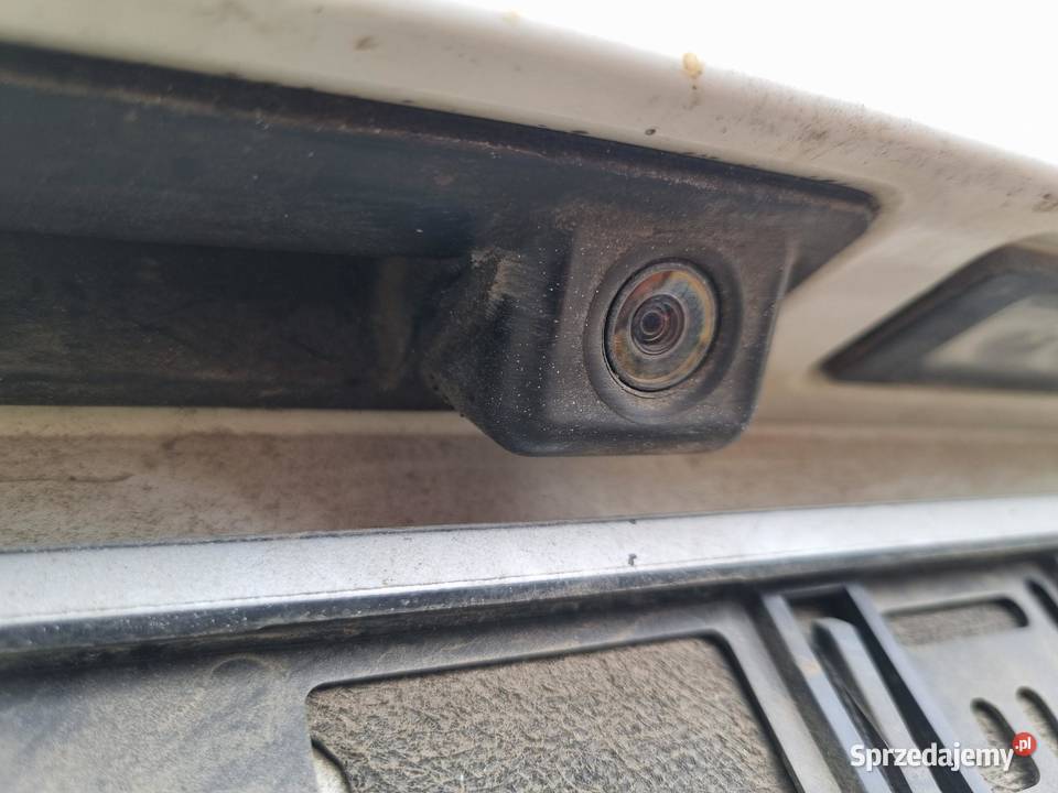 KLAPA TYLNA TYŁ SZYBA KAMERA SEAT ALHAMBRA II sprzedam