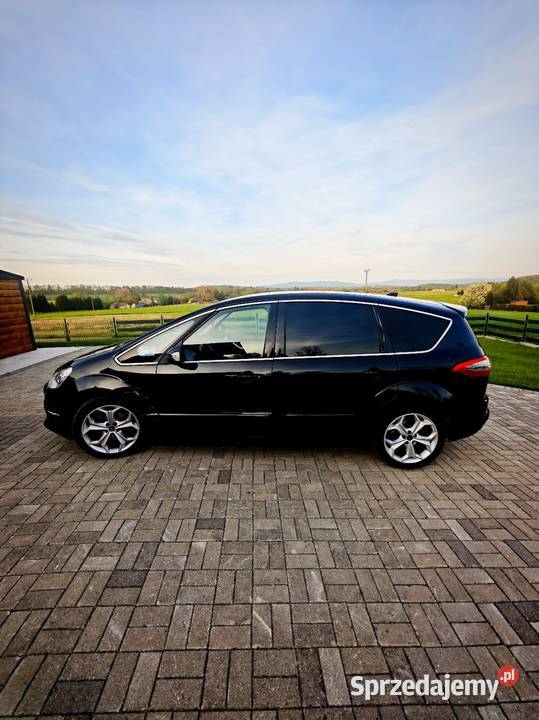 Ford s Titanium ST LINE 2012r 20 tdci S-MAX Wolany sprzedam