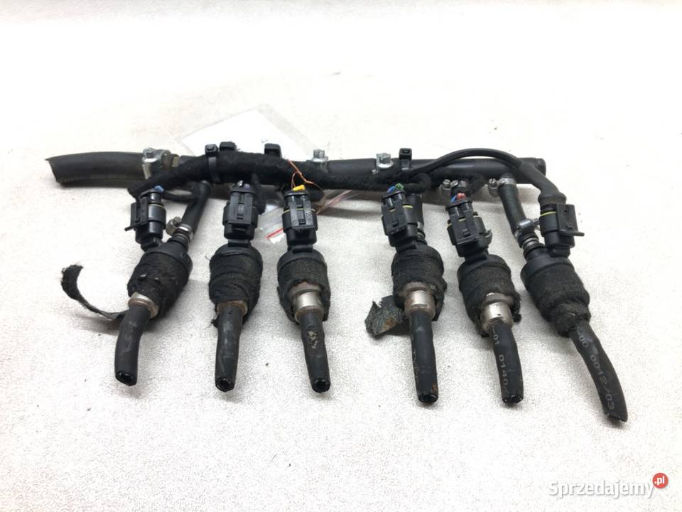 WTRYSKI DO GAZU LPG 6 WTRYSK GAZU GAZOWY