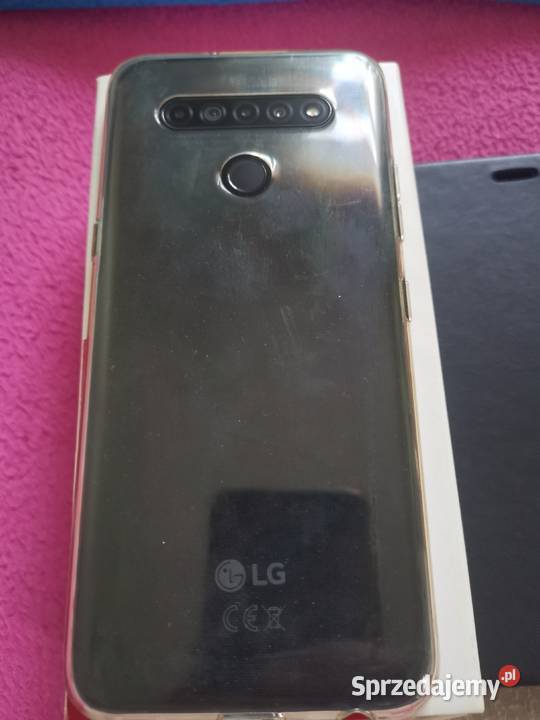 TELEFON LG K41S LG lubelskie Zamość
