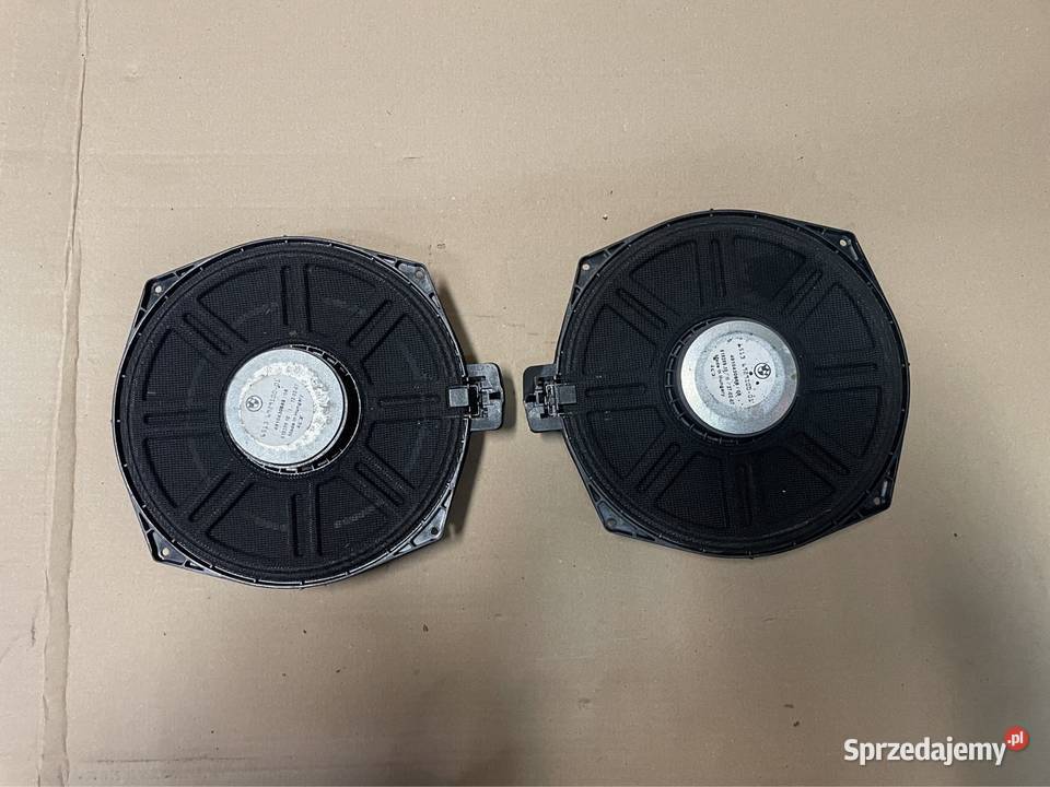 6929100 głośnik głośniki fabryczne bmw 5 e60 e61