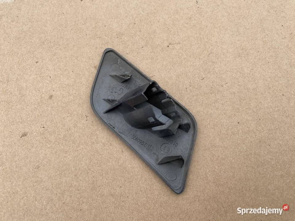 ZAŚLEPKA SPRYSKIWACZA LAMPY CITROEN C4 PICASSO I