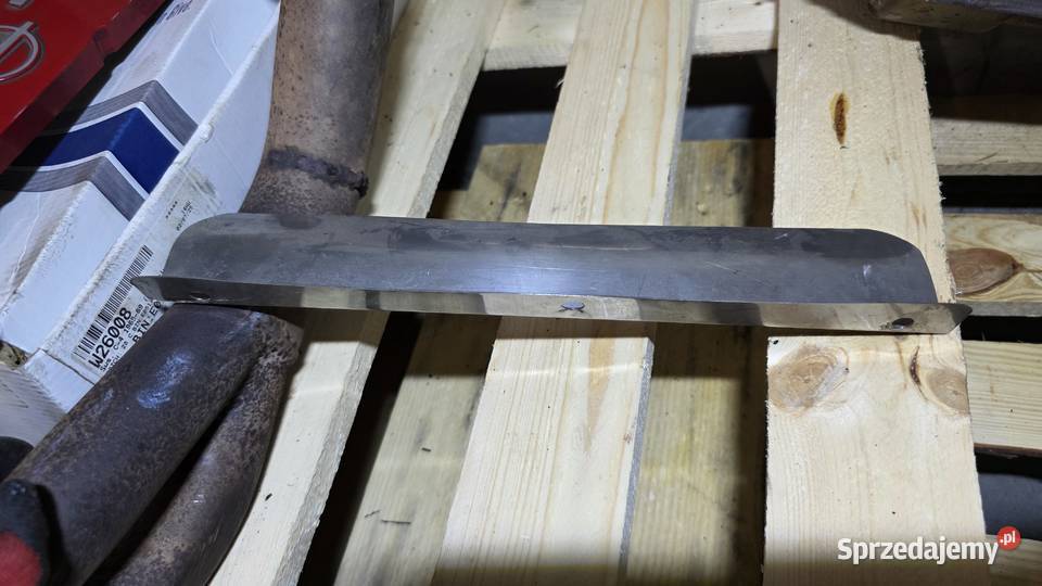 Osłona kolektora alu c20xe Opel Astra Vectra Układ wydechowy sprzedam