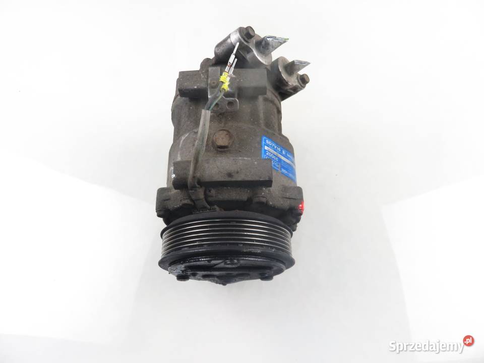 KOMPRESOR KLIMATYZACJI MAZDA 3 BK 16 MZCD Y406 osobowe