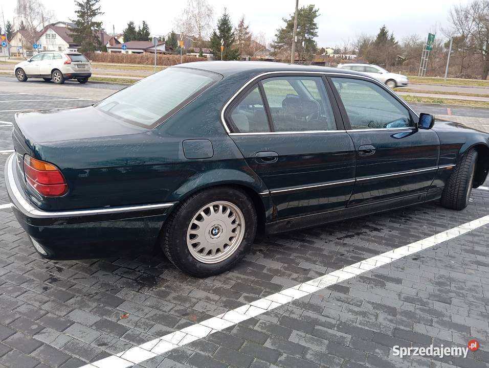 Bmw e38 28 benzyna Kostry