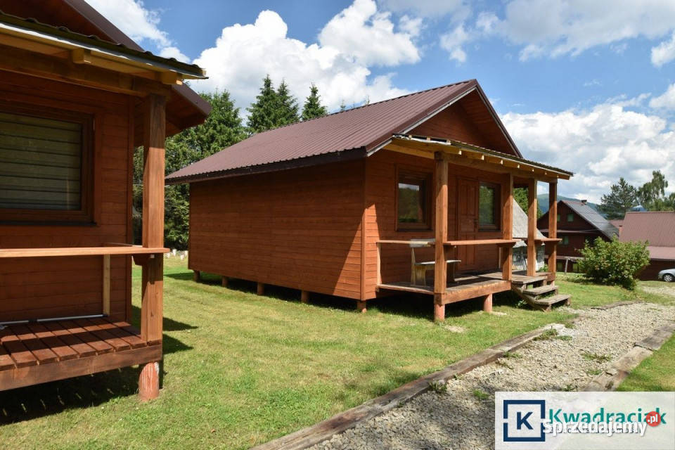 Dom wolnostojący 462m2 Przysłup