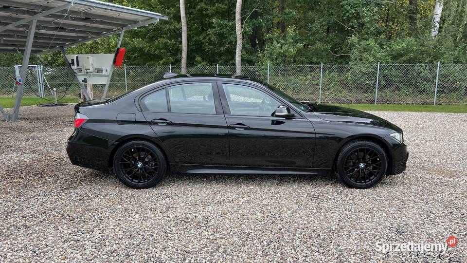 BMW 330i benzyna Olsztyn sprzedam