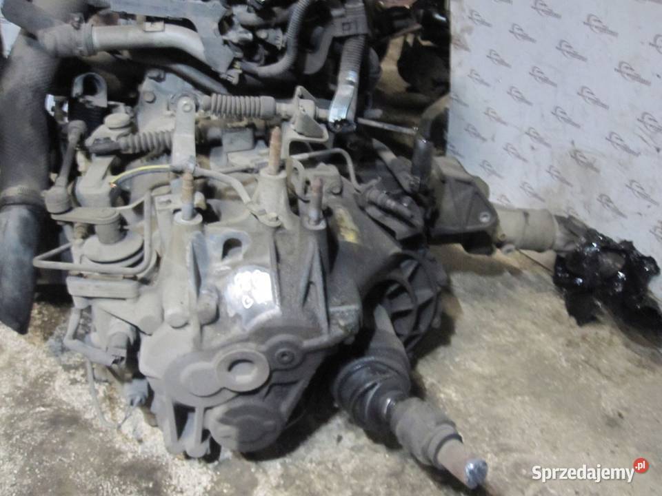 ASX LANCER 18 DID MIVEC 4N13 150 4X4 skrzynia Skrzynie biegów manualne świętokrzyskie Kielce