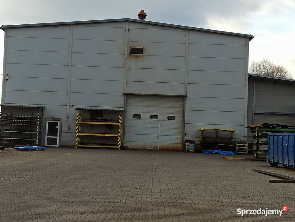 Sprzedam działającą firmę przemysł metalowy Produkcja Wrocław