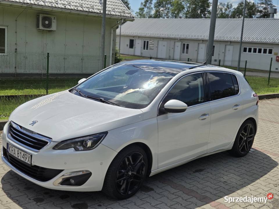 Najbogatsza wersja Allure panorama full led 308 Świątniki Górne