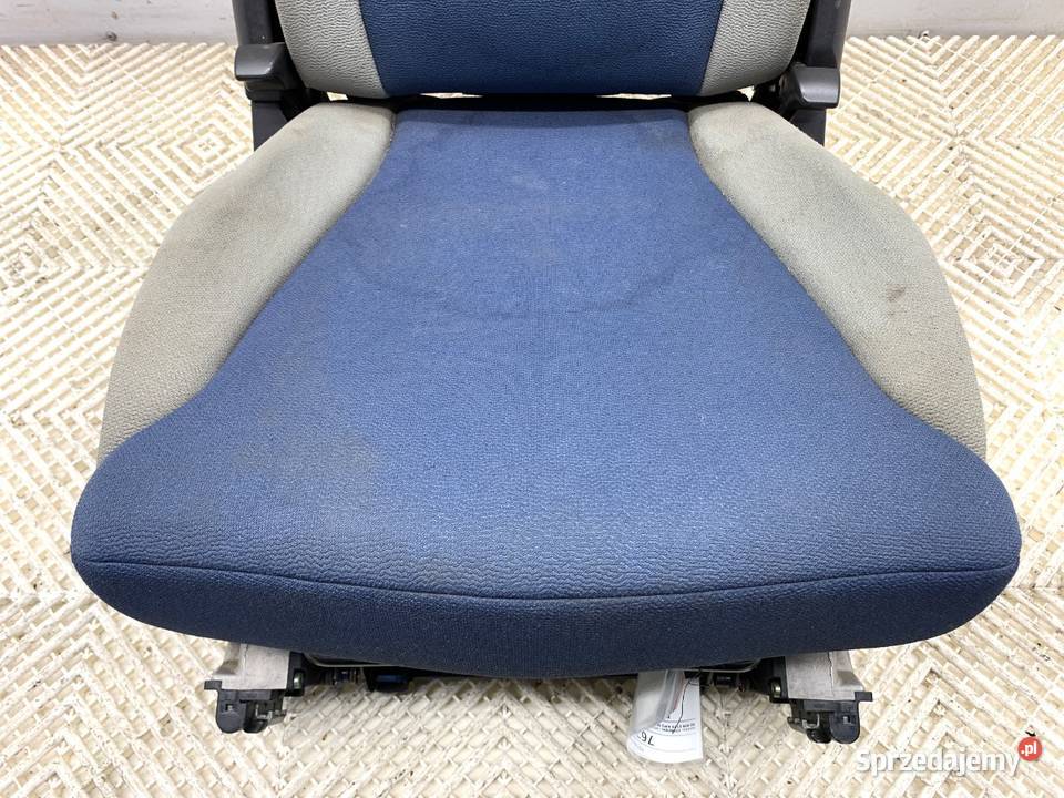 FOTEL TYŁ CITROEN C8 Hatchback SIEDZENIE TYLNE Fotele i kanapy