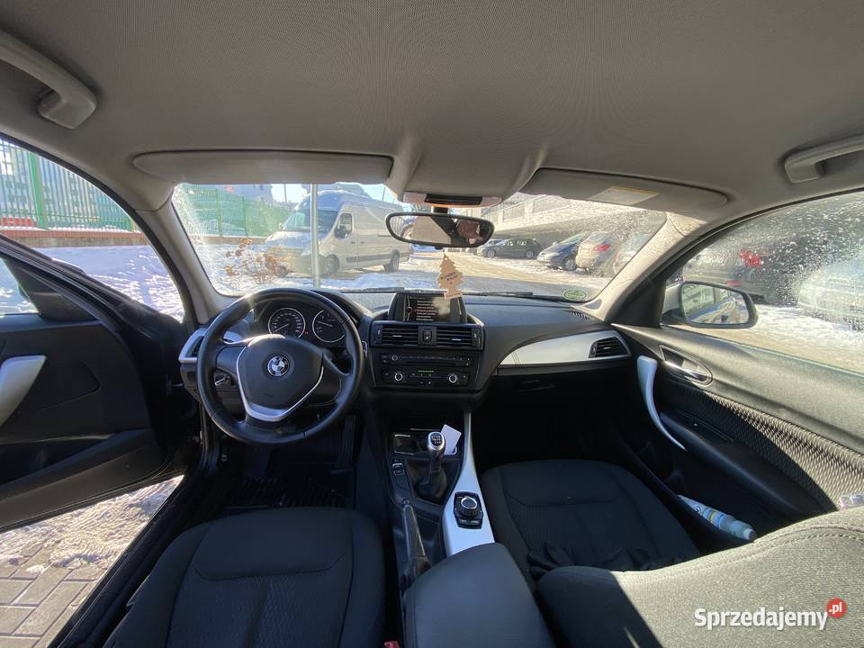 BMW F20 116i Ewentualna zamiana na busa podlaskie Białystok