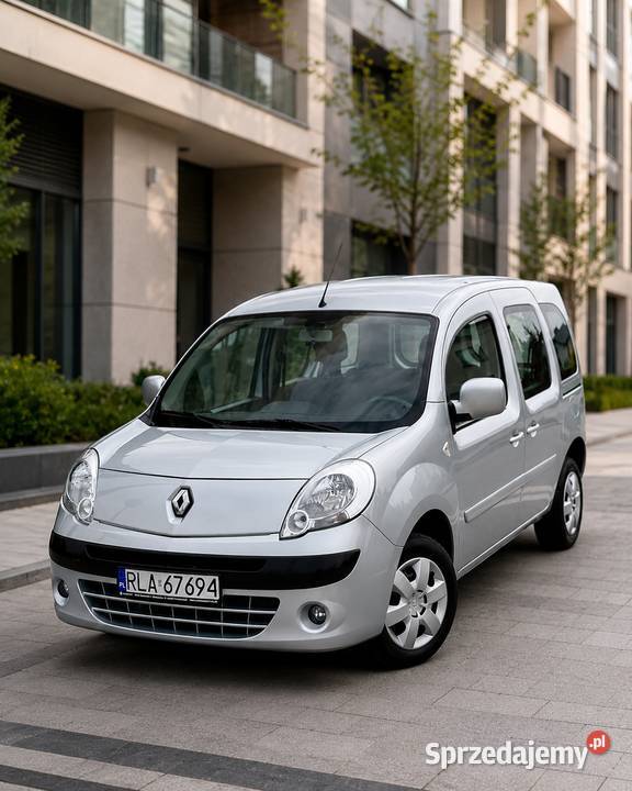 Renault Kangoo 15 dCi 90 Oasis Salon Polska 2 Łańcut
