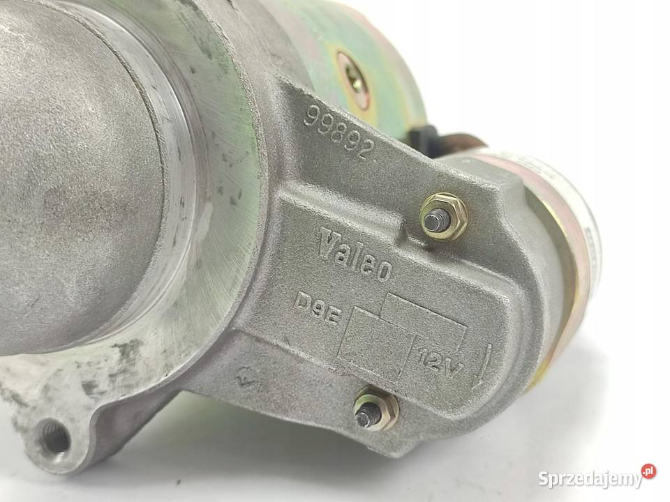 ROZRUSZNIK CITROEN C35 25 D 8094 VALEO 432534 sprzedam