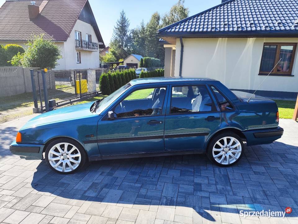Volvo 460 GL 1993 17 Benzyna 102 Full 4/5 sprzedam