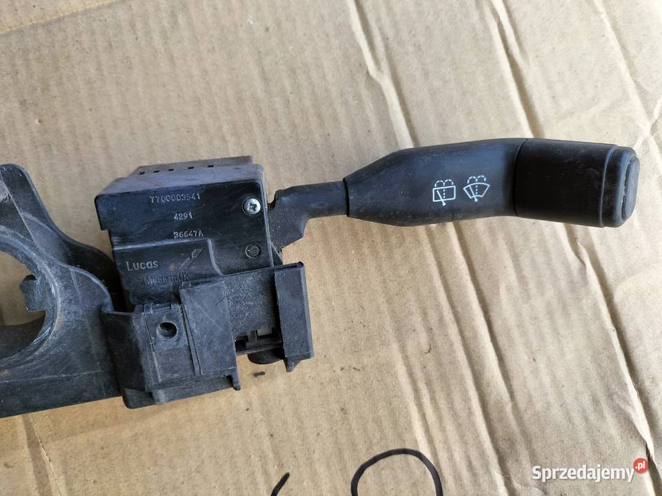 MANETKA PRZEŁĄCZNIK ZESPOLONY Renault Espace II Kamień-Kolonia