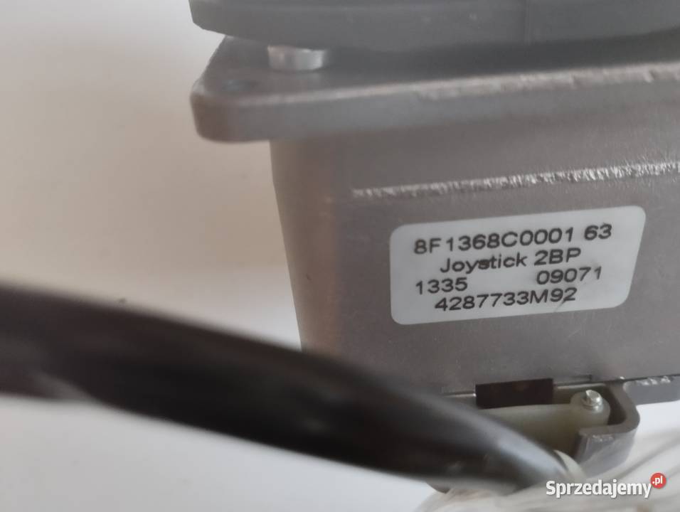 Joystick 4287733M92 8F1368C0001 Massey Ferguson Bydgoszcz