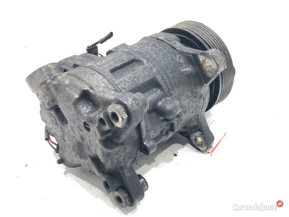 SPRĘŻARKA KLIMATYZACJI BMW E90 6SBU14A 20 143 sprzedam