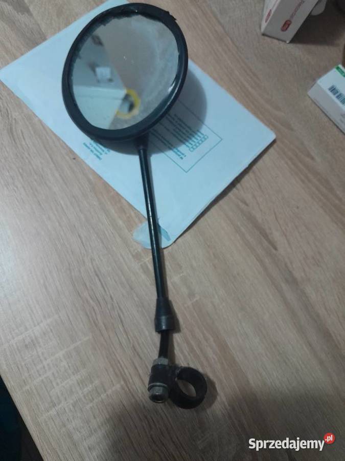 Lampa przednia do simsona Reflektory i halogeny Oświetlenie Parzęczew