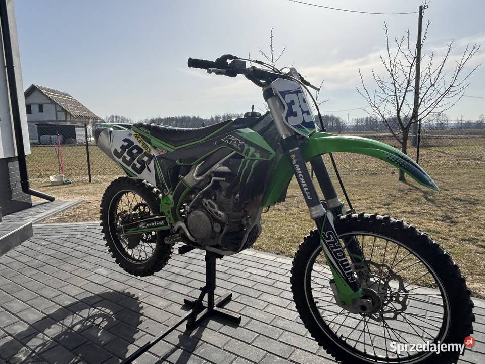 Kawasaki kxf 450 Raciąż sprzedam