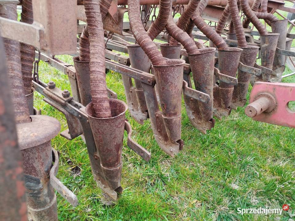 Siewniki 21 redlic sprzedam