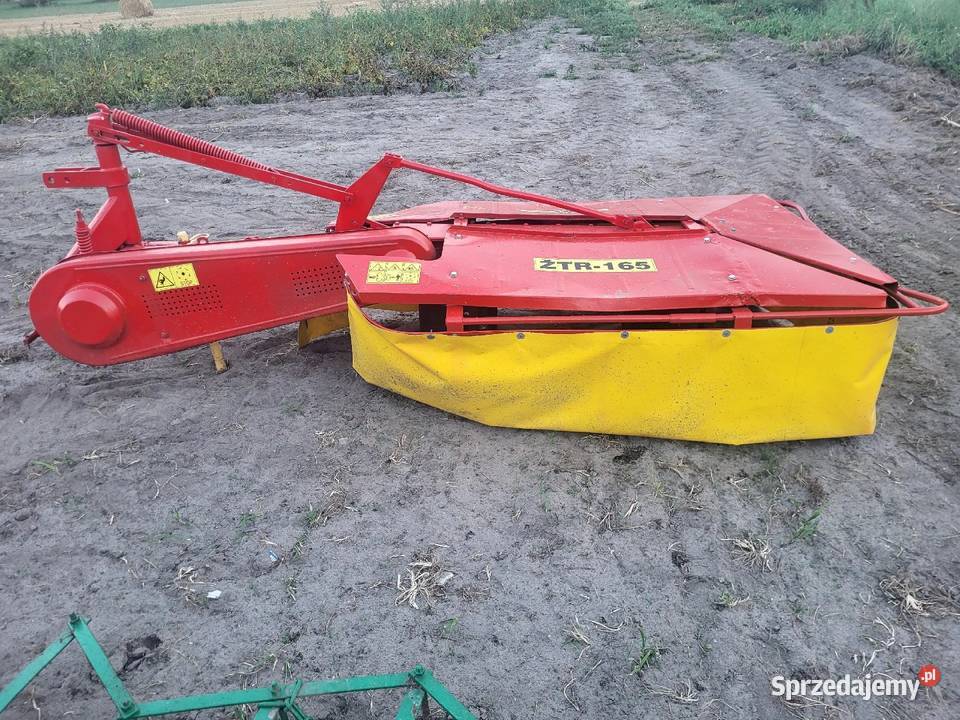 Rotacyjna ztr165 nieuszkodzony Konin