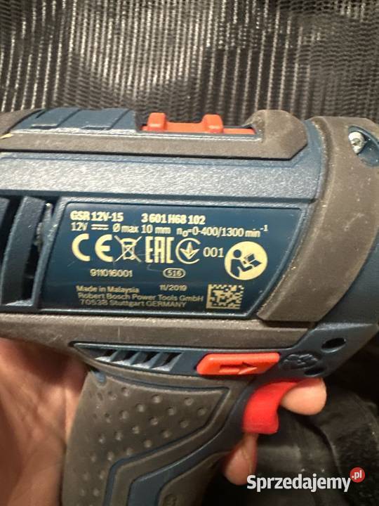Wkrętarka bosch profesjonaln Zamość