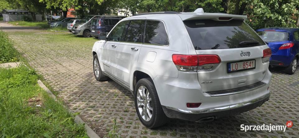 sprzedam jeep grand cheroke Lublin