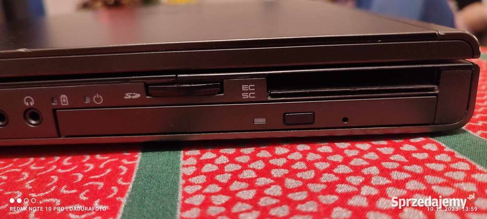 Laptop Dell Precision M6600 173 Intel Core i7 podlaskie Suwałki sprzedam