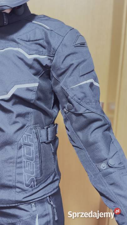 kurtka i spodnie motocyklowe damskie M38 Kurtki Kurtki świętokrzyskie Kielce