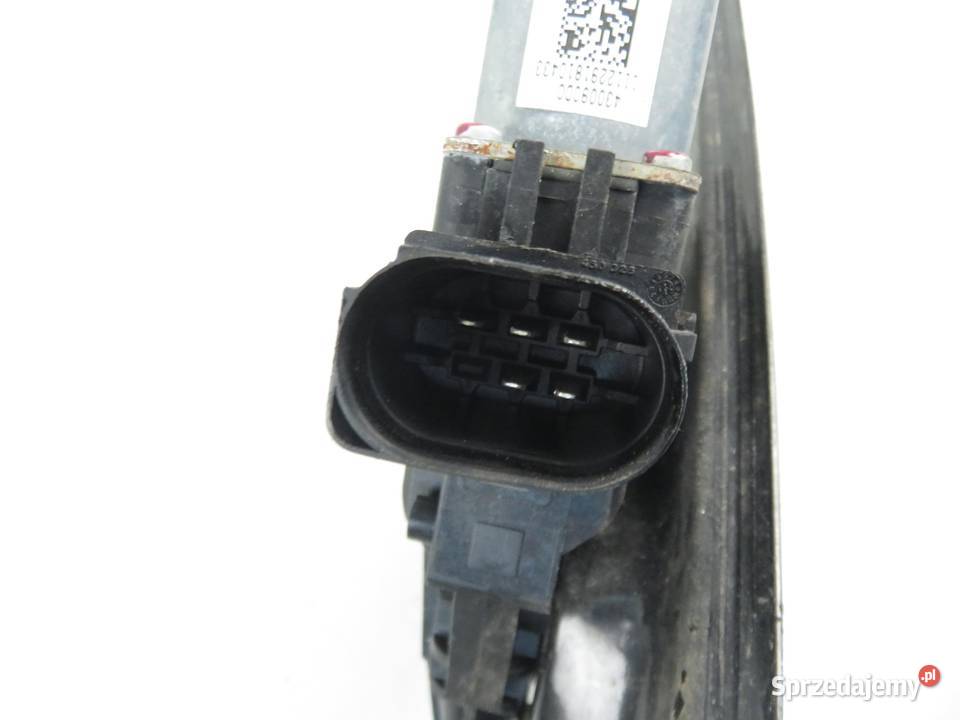 PODNOŚNIK SZYBY LEWY TYLNY BMW X3 F25