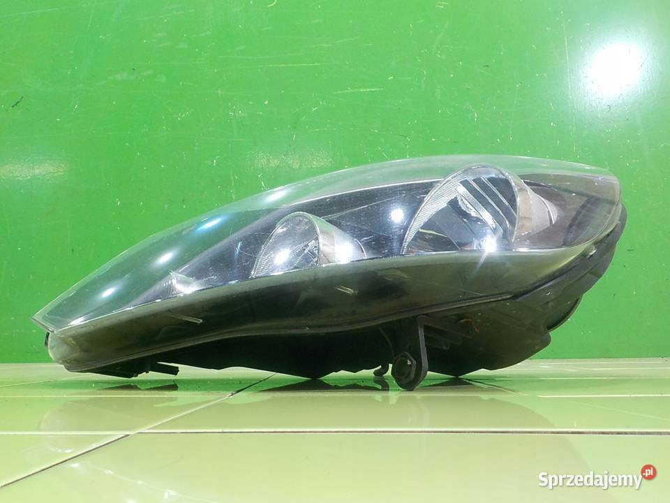 VW GOLF PLUS LIFT 14 TSI 09r 5D lampa lewa przod Suków