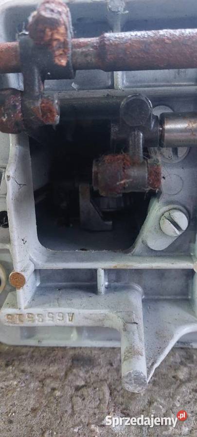 Maszyna do szycia rosyjska uszkodzona Starachowice