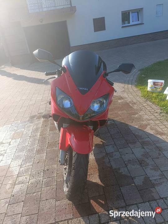 Honda CBR f4i 600