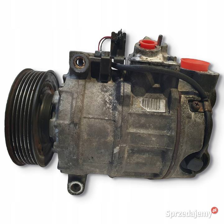 SPRĘŻARKA KLIMATYZACJI Audi A4 B6 30 V6 Chełm sprzedam