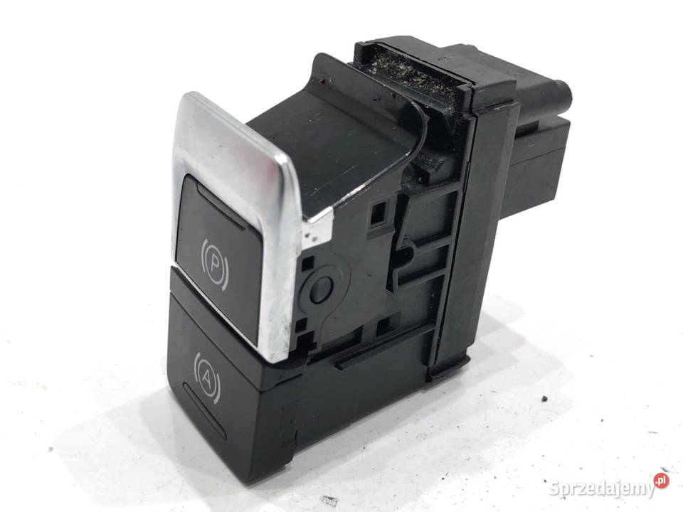 WŁĄCZNIK HAMULCA RĘCZNEGO AUDI A6 C7 4G1927225B