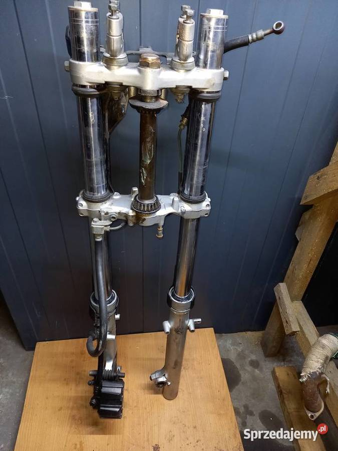 lagi przednie zawieszenie suzuki dr 650 95 Koło sprzedam