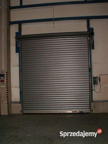 Brama rolowana Hrmann Gliwice