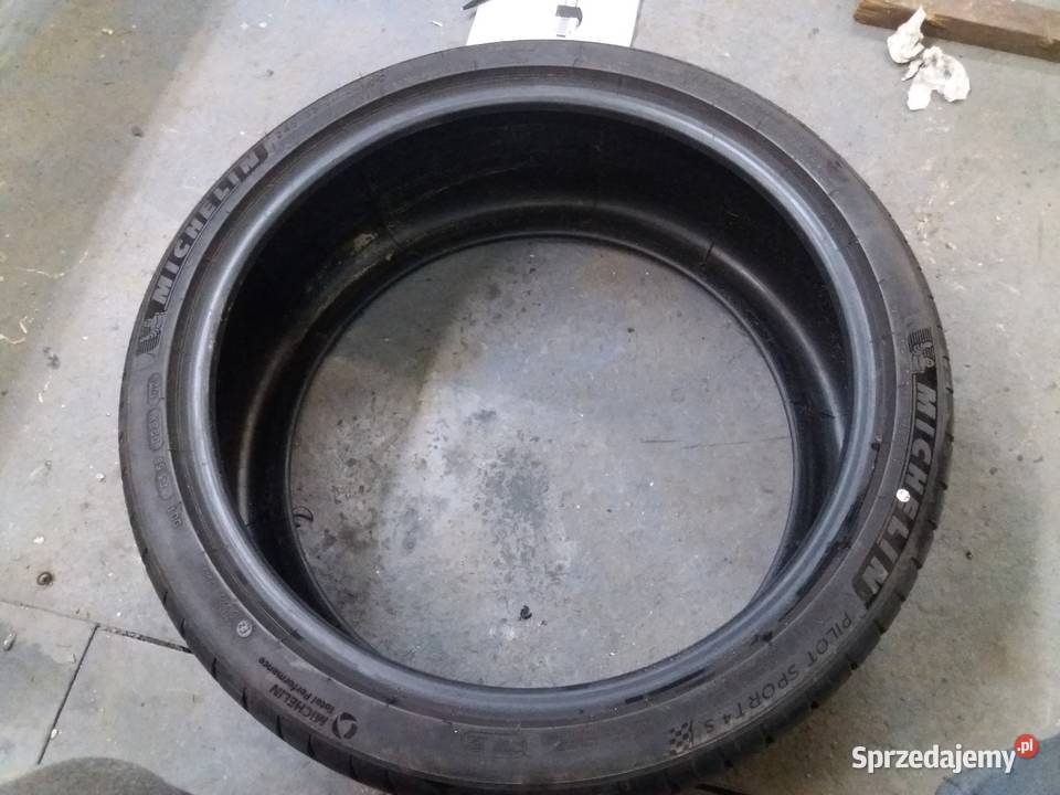 Opona letnia Michelin 2454520 r20 pilot sport 4s Wieluń