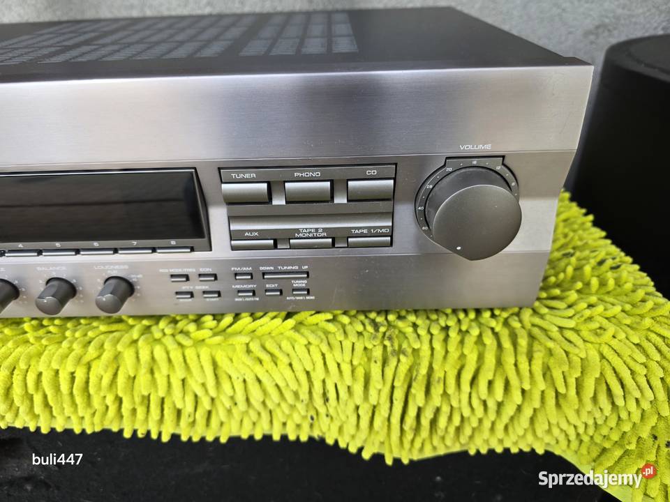 yamaha rx396rds stereo Chełm Śląski