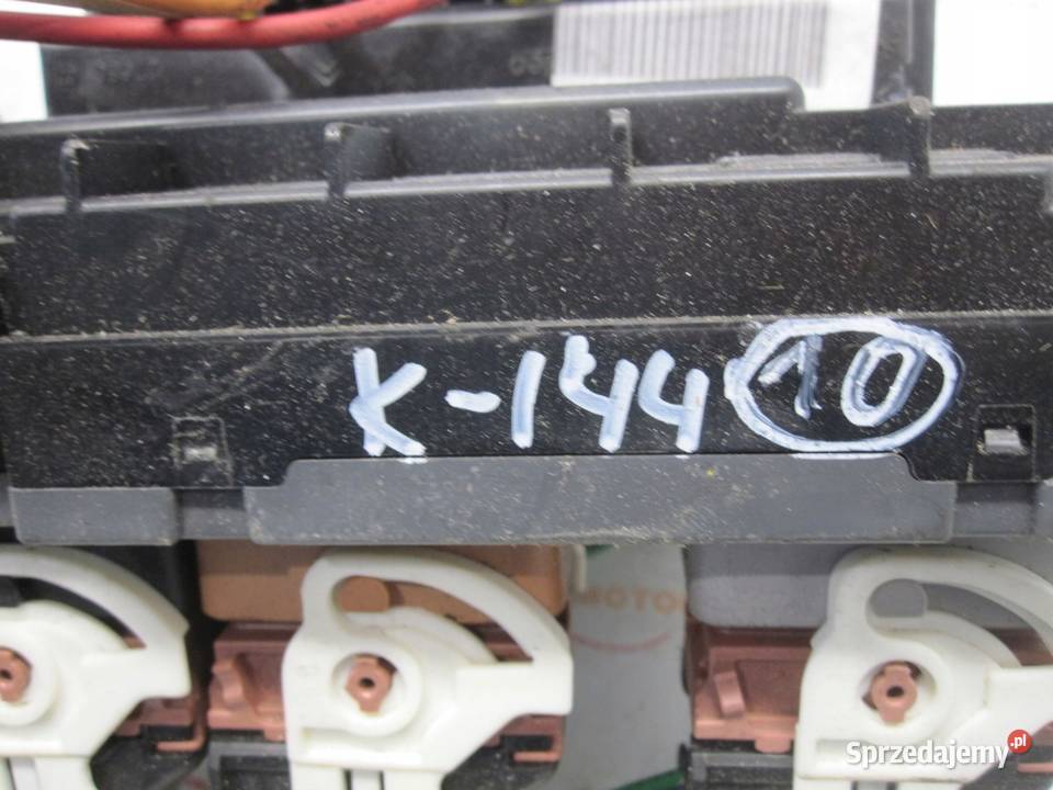 PEUGEOT 3008 I LIFT 12r moduł BSM 9675877980 Kielce