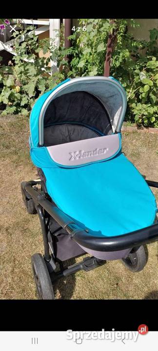 Wózek X lander Xmove 2 w 1 X-lander Wielofunkcyjne