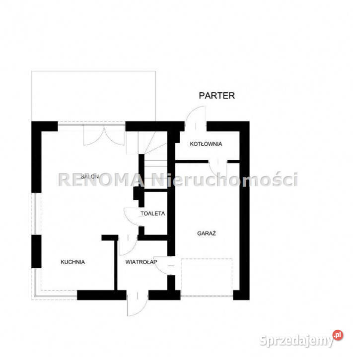 Dom bliźniak 1263 metry Białystok do wykończenia sprzedam